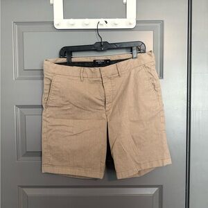 Nordstrom Men's Khaki Shorts